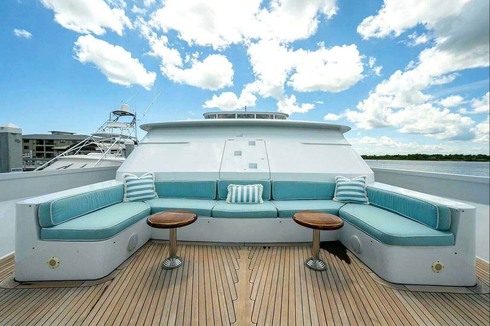 2000 Christensen Raised Pilothouse MY - Image 34