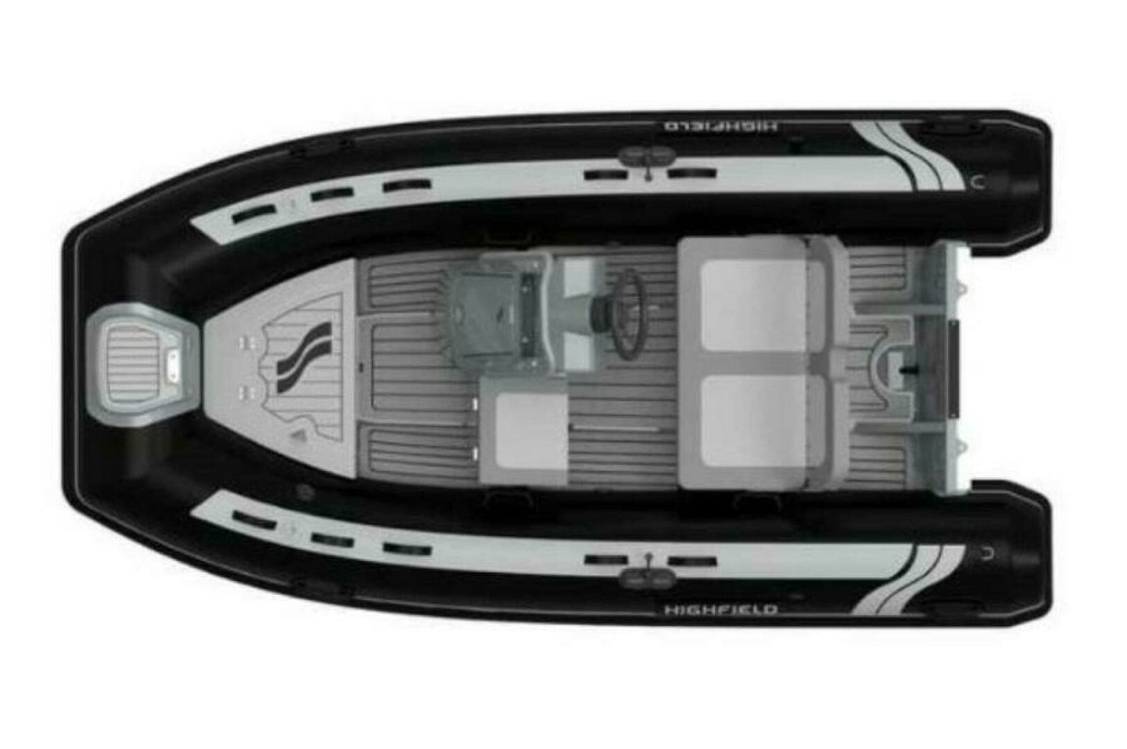 2024 Highfield Classic 340 GT - Image 7