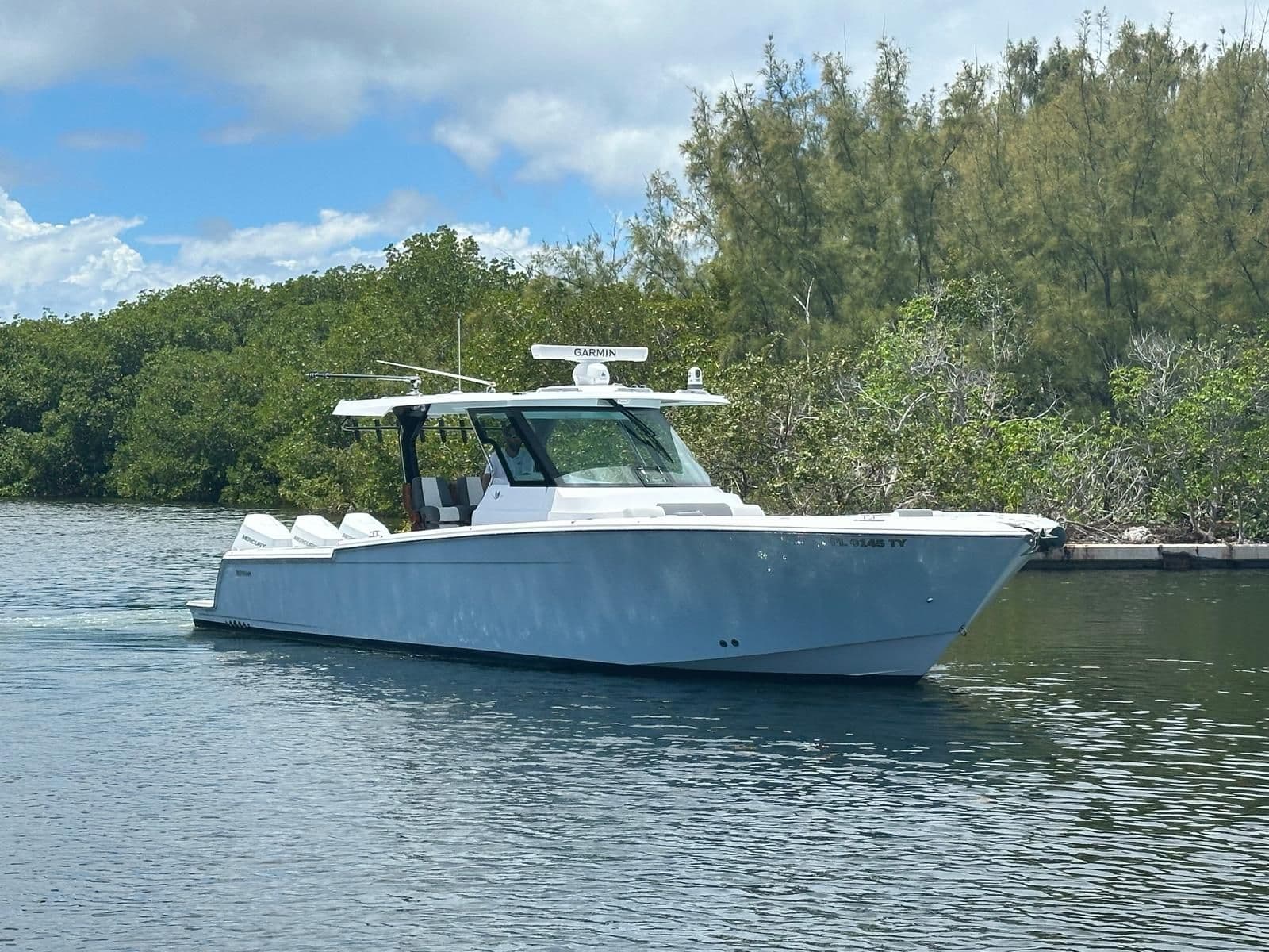 2024 Bertram 39 CC