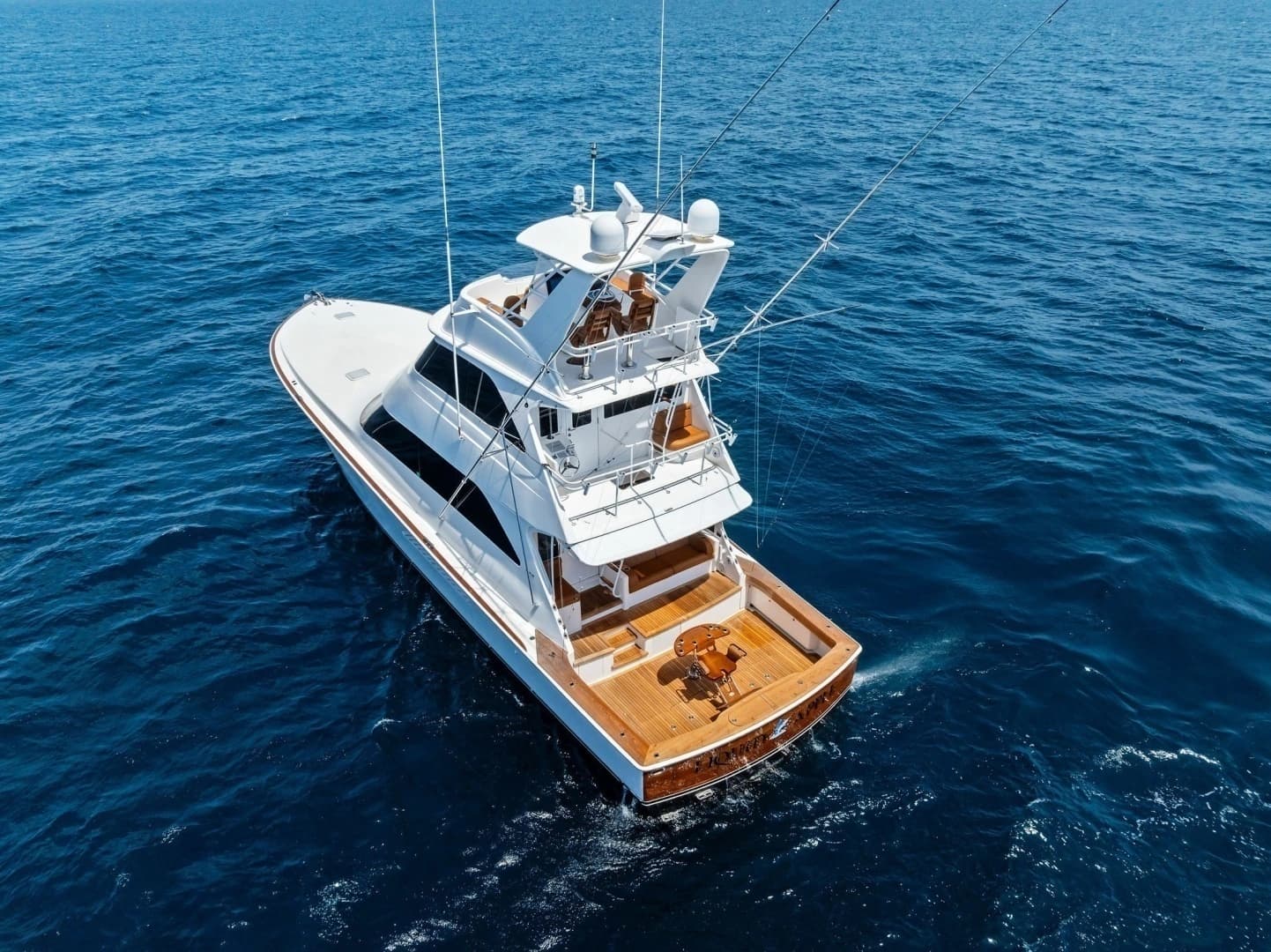 2008 Viking 68 Skybridge - Image 83