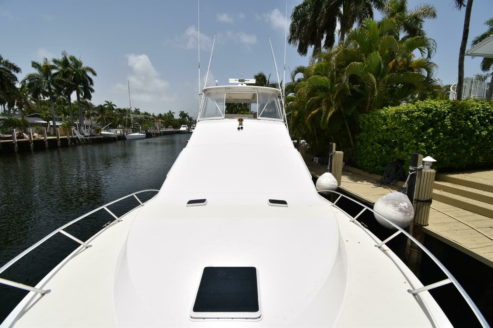 2003 Ocean Yachts 48 Super Sport - Image 19