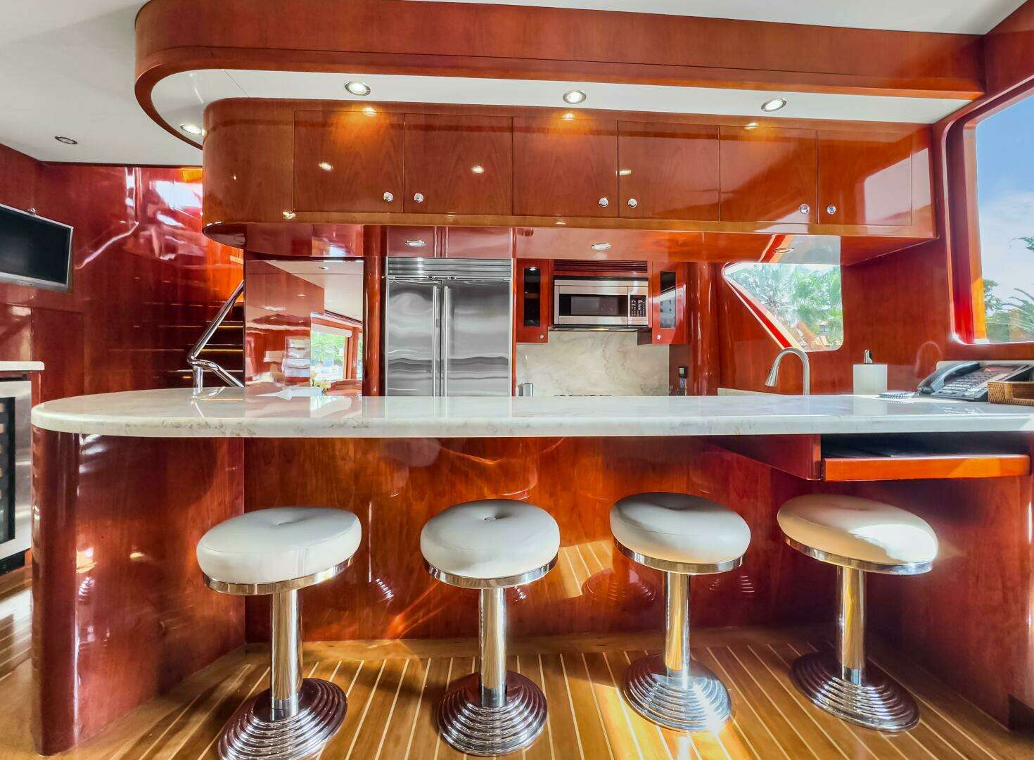 2005 Ocean Alexander 80 motoryacht - Image 22