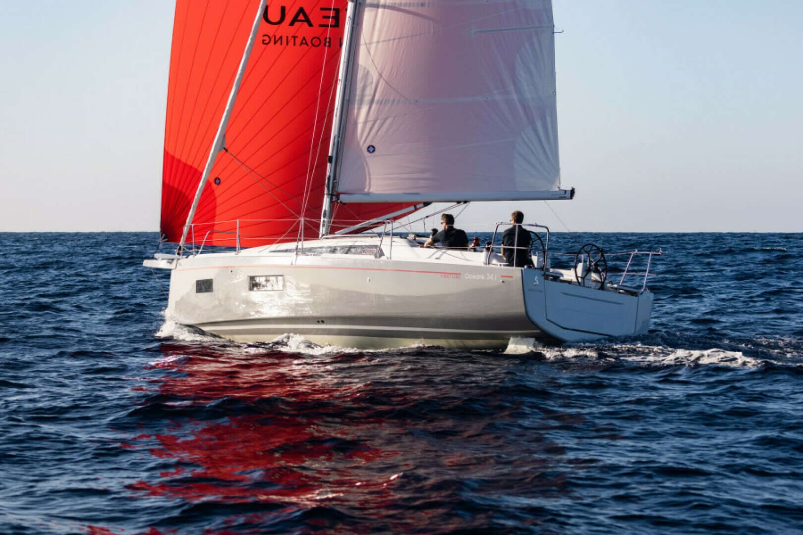 2026 Beneteau Oceanis 34.1 ELECTRIC - Image 3