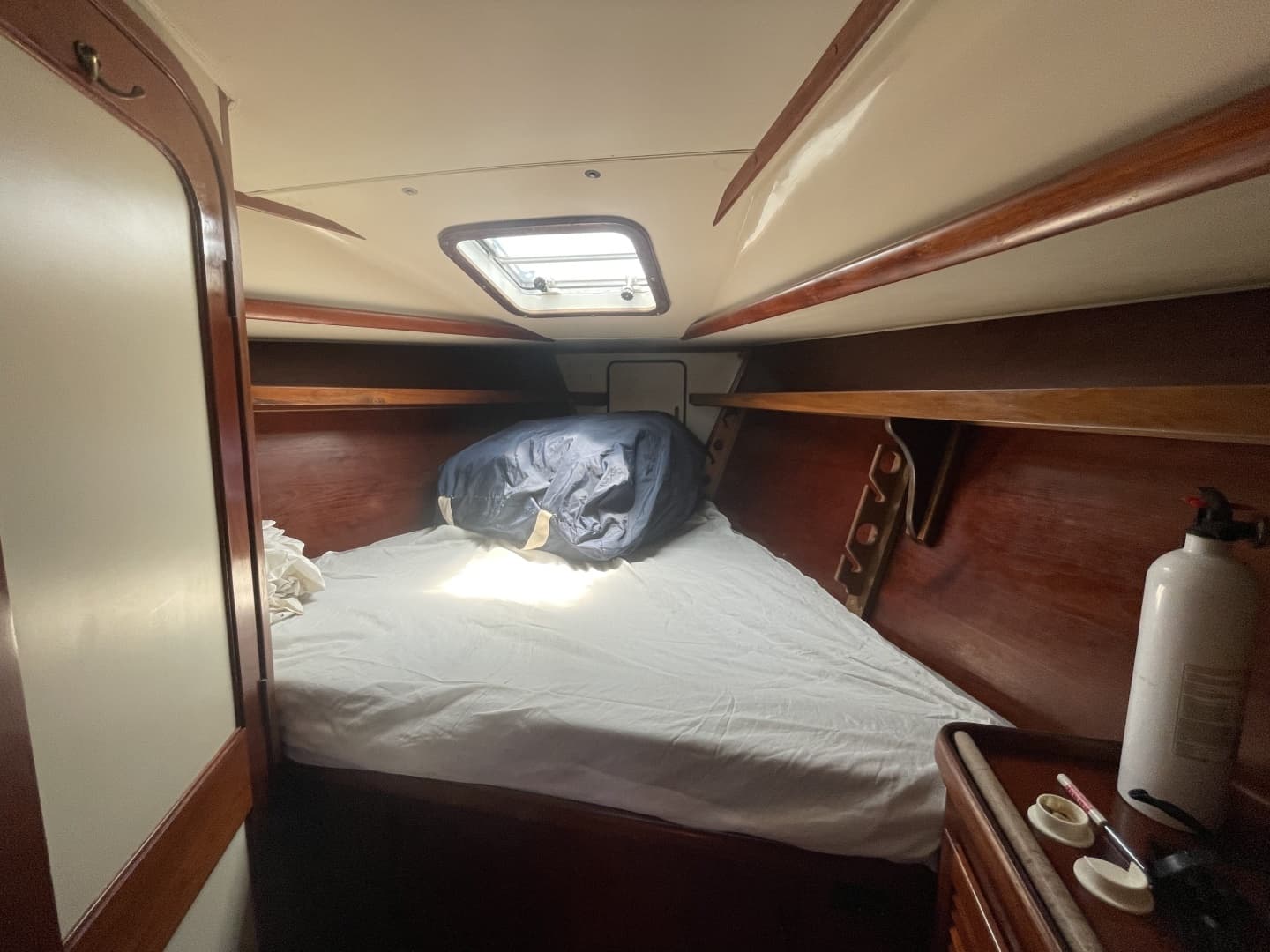 1986 Gulfstar Hirsch 45 - Image 23