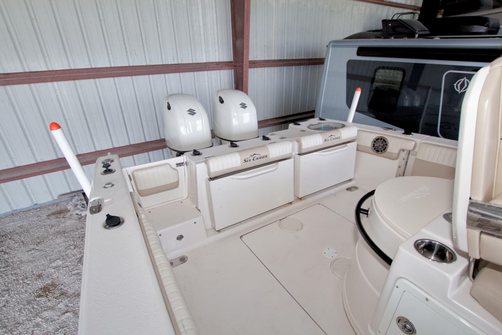 2018 Sea Chaser 27 HFC CC - Image 24