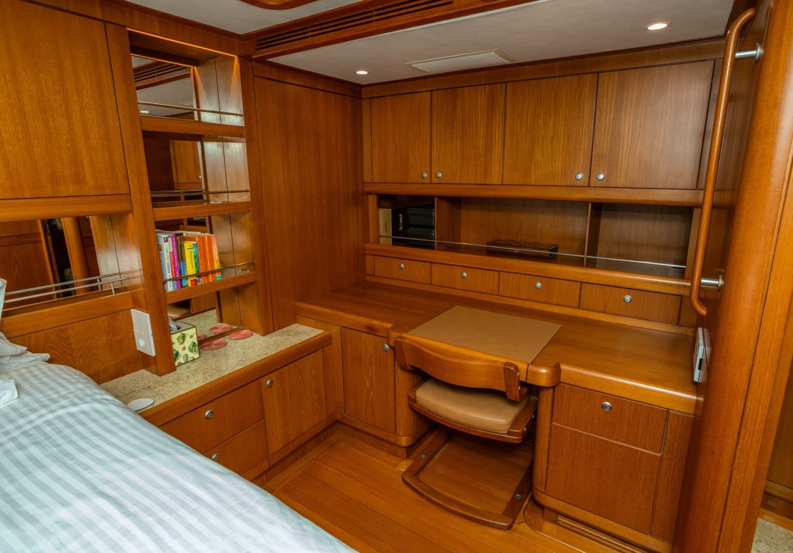 2003 Nautor Swan Swan 100 RS - Image 37