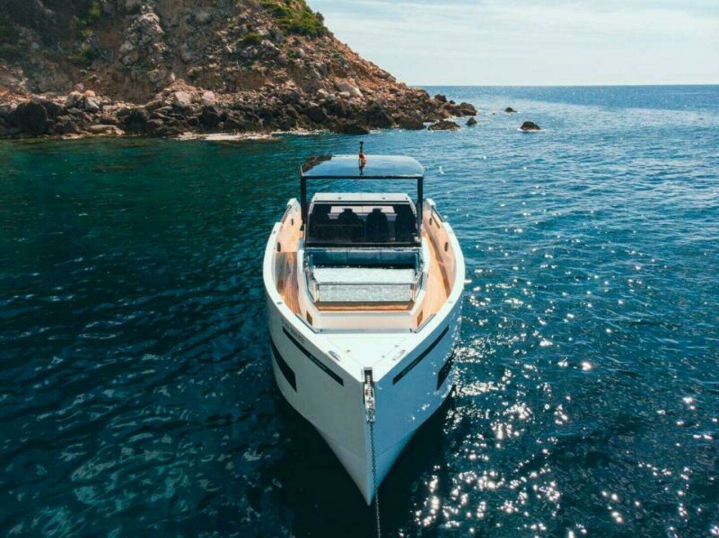2026 De Antonio Yachts 50 Open - Image 10