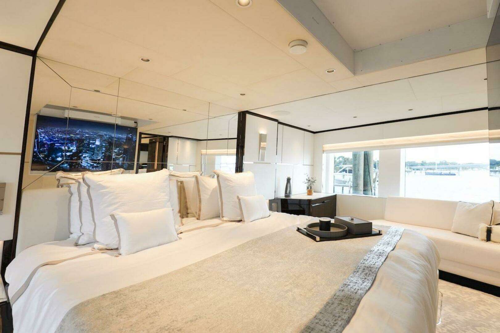 2025 Majesty Yachts 120 - Image 70