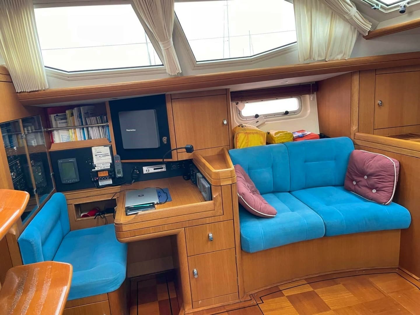 2003 Oyster Yachts — - Image 13