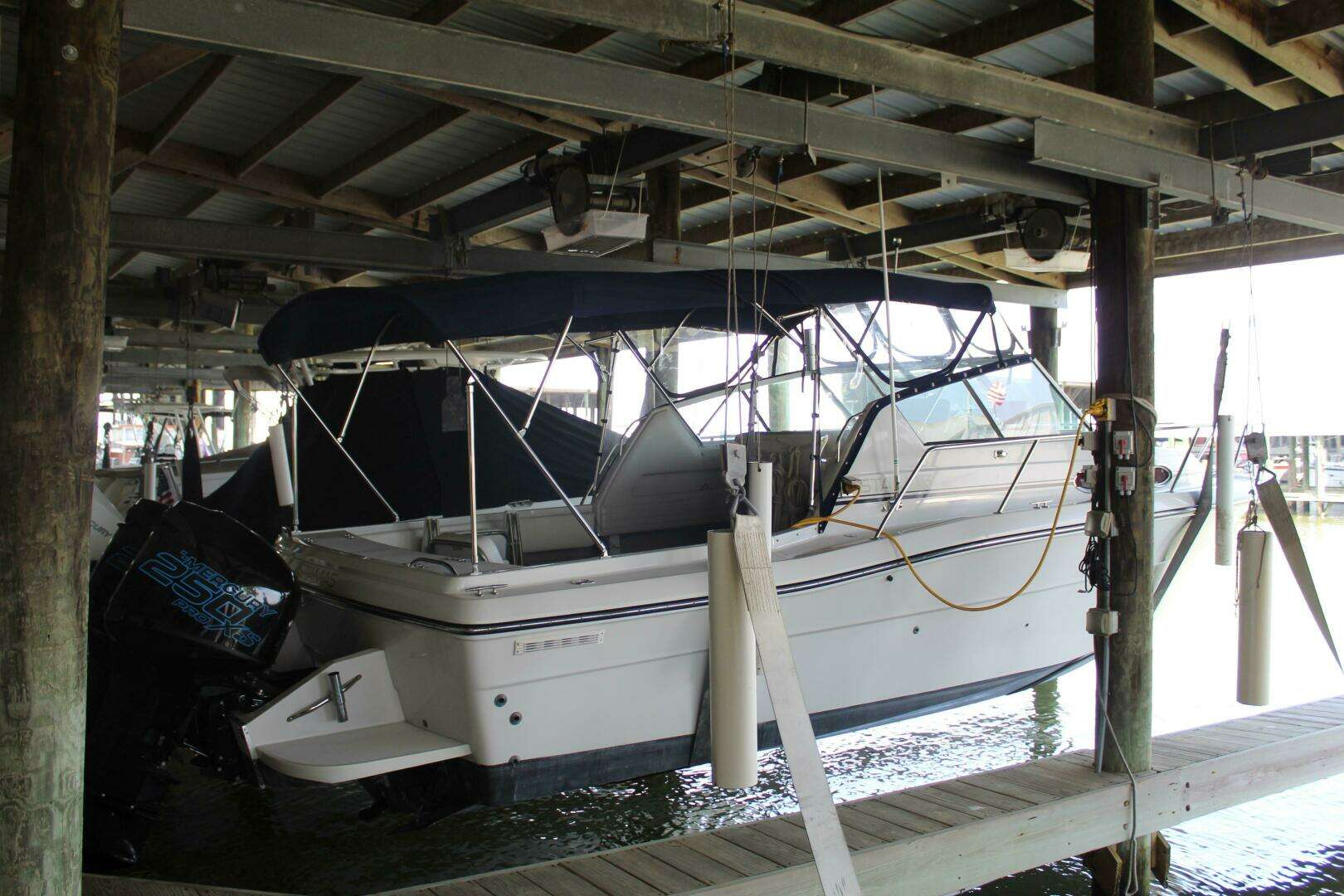 1992 Stamas 288 Liberty - Image 13