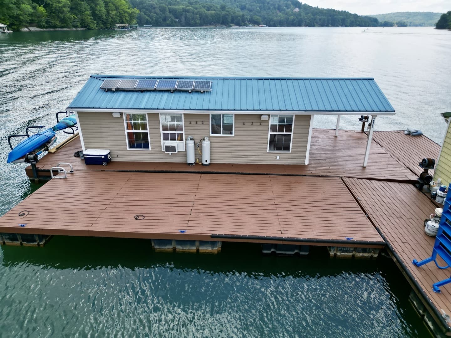 2008 Custom 13 x 29 Floating Cabin Approx 377sqft - Image 15