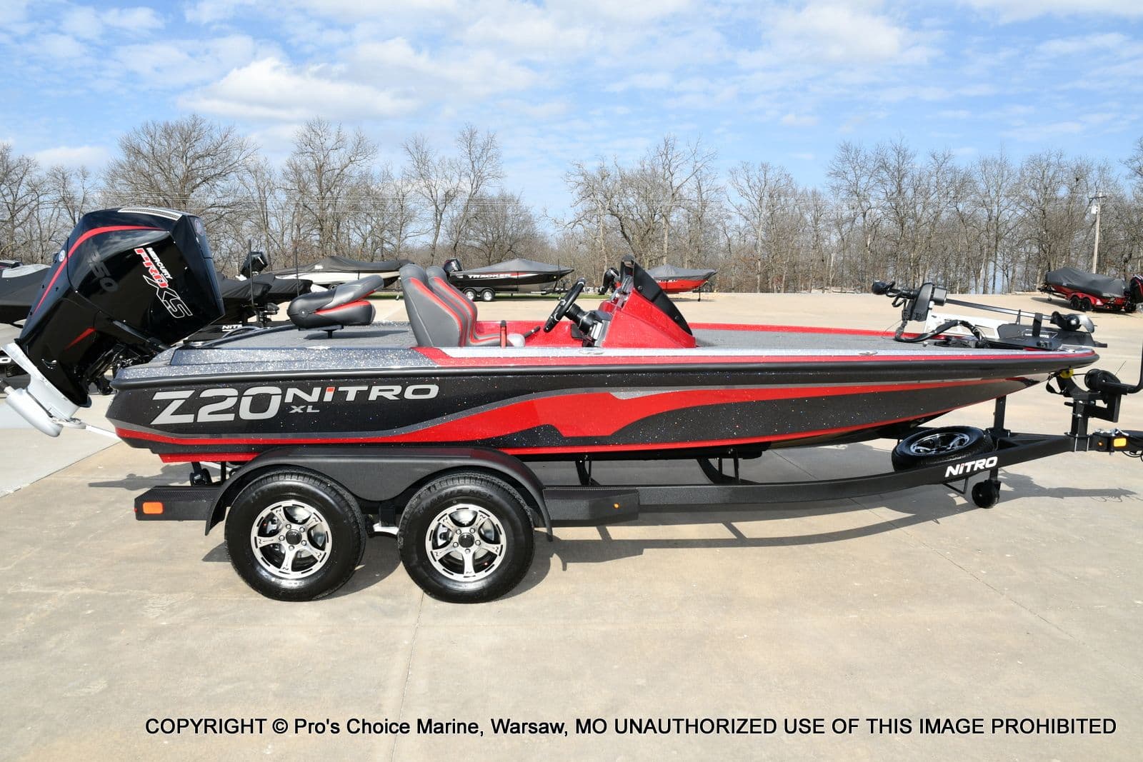 2026 Nitro Z20 XL - 19