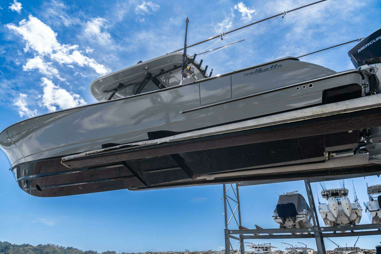 2021 Valhalla Boatworks V-37 - Image 31
