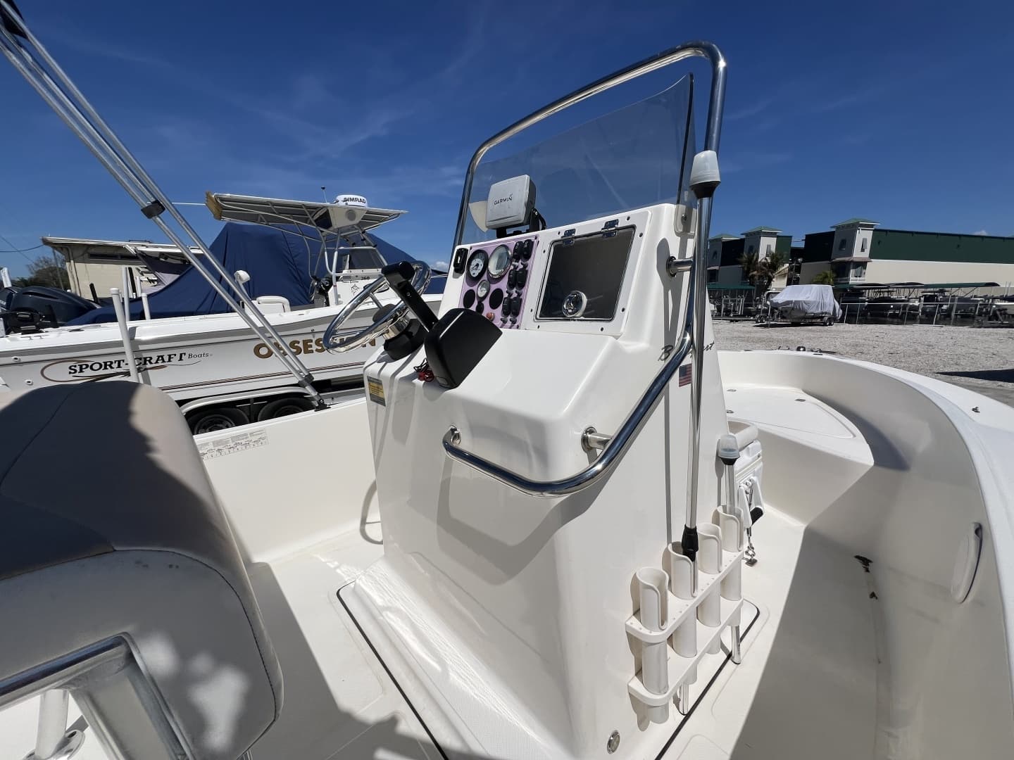 2014 Pioneer 175 Bay Sport - Image 11