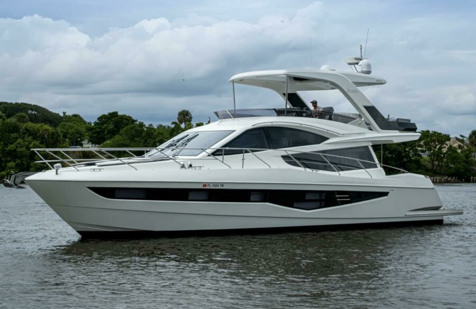2020 Galeon 550 Fly - Image 2
