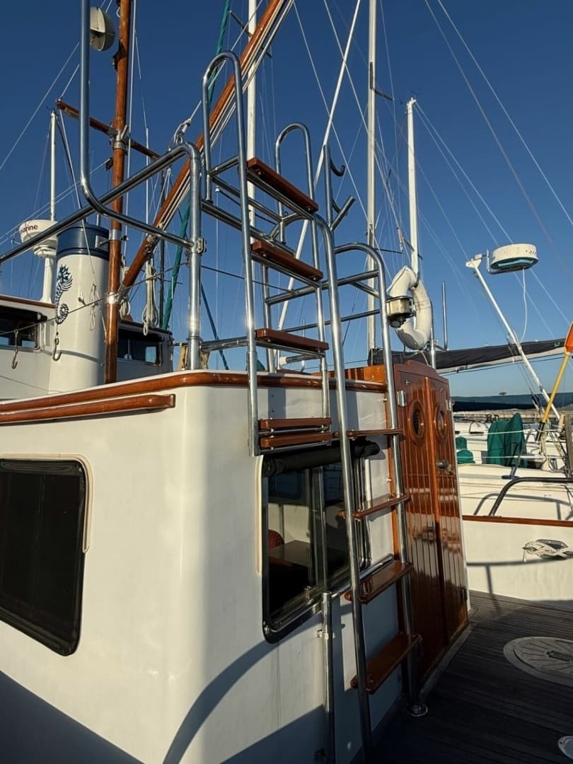 1987 Lord Nelson Victory Tug - Image 18