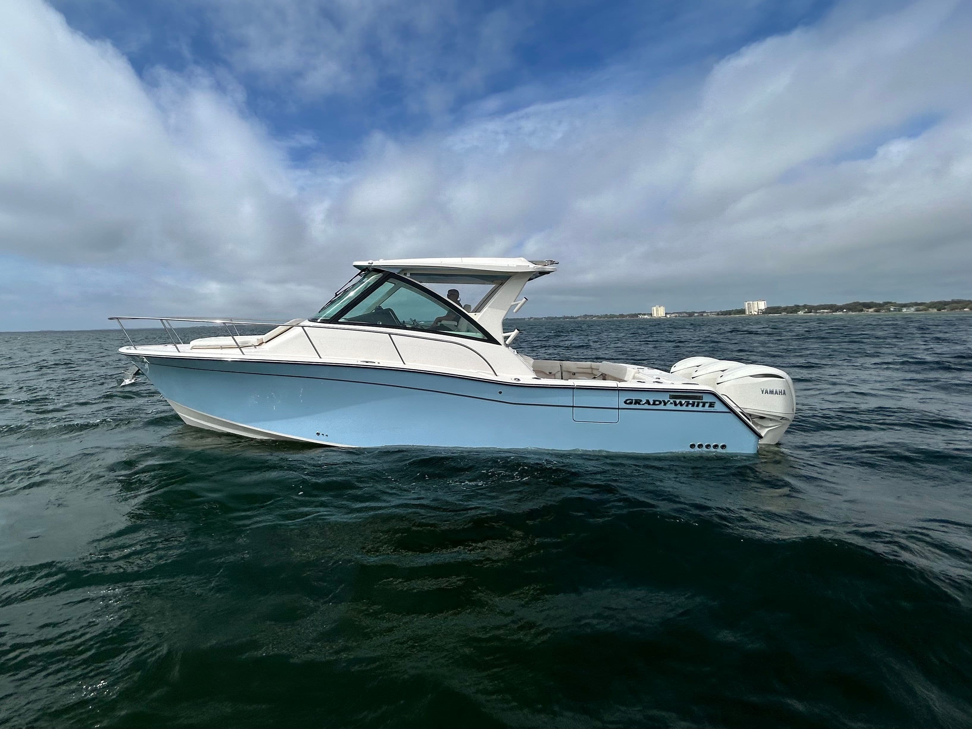 2026 Grady-White Express 340 - 10