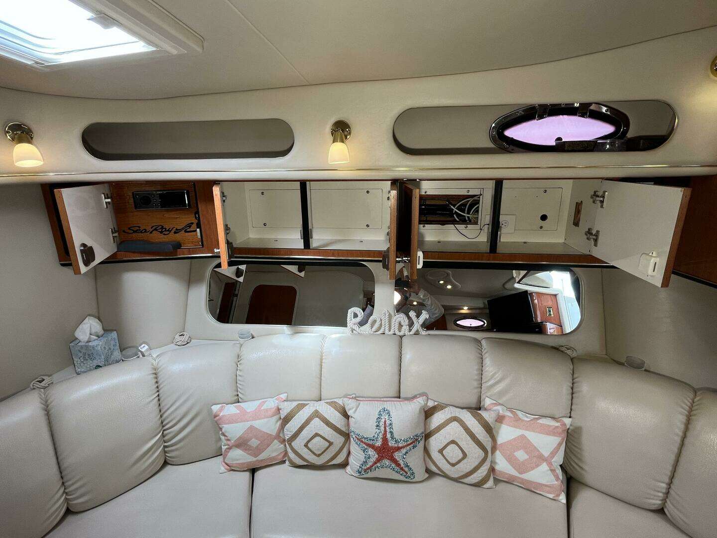 1999 Sea Ray 400 Sundancer - Image 64