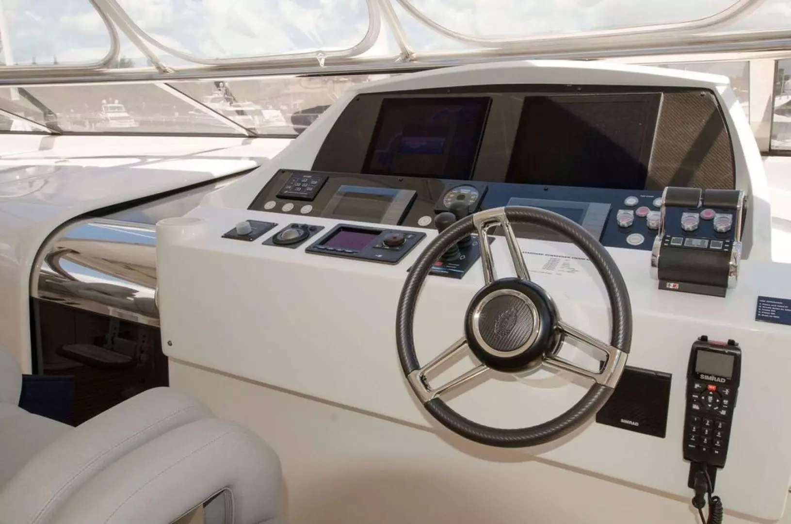 2015 Sunseeker Sport Yacht - Image 3