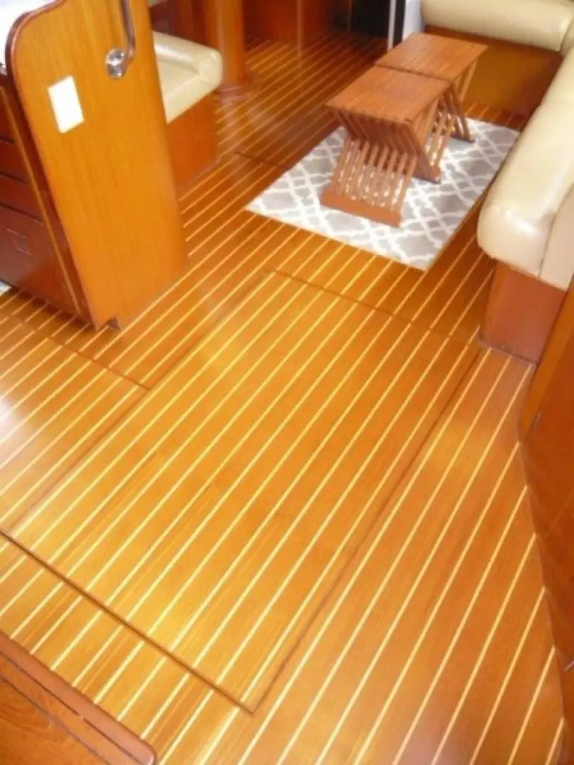 1990 Cheoy Lee Motorsailer - Image 43