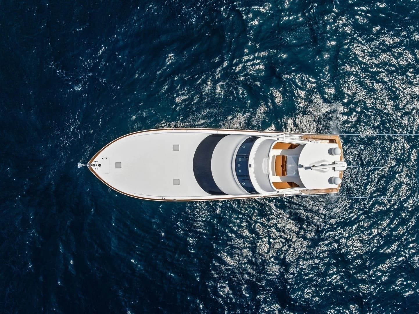 2008 Viking 68 Skybridge - Image 75