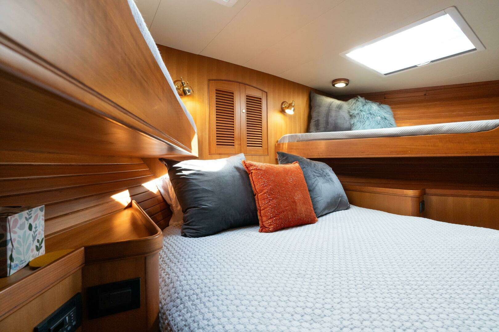 2007 Marlow 72 E-CB - Image 59