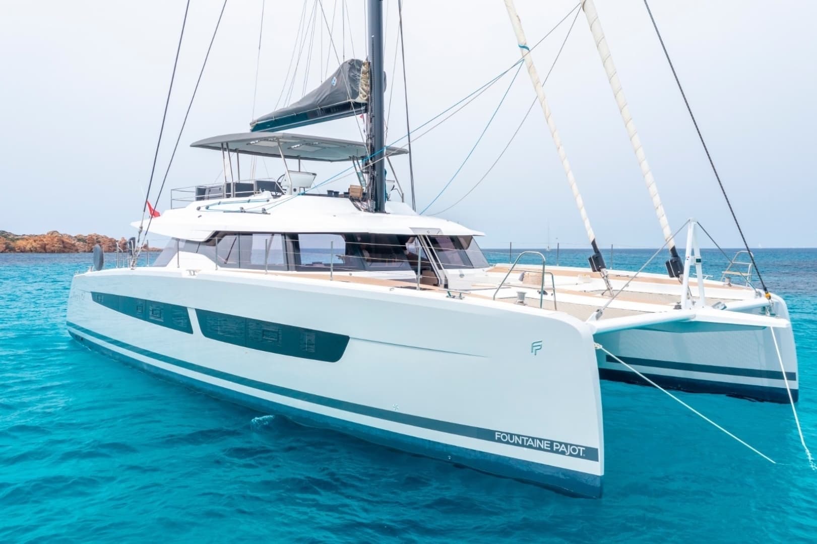 2022 Fountaine Pajot Alegria - Image 4