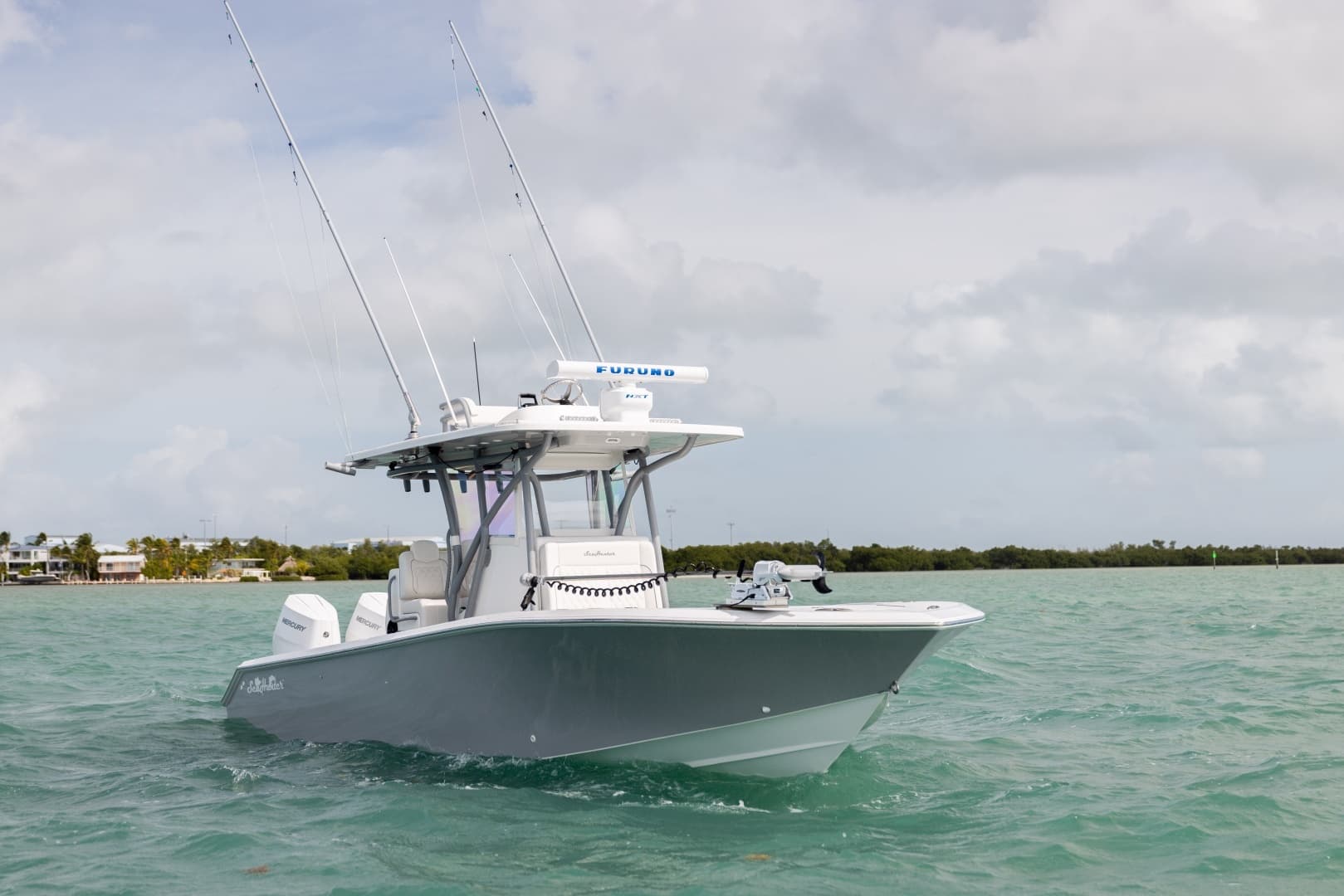 2025 SeaHunter Floridian - Image 5
