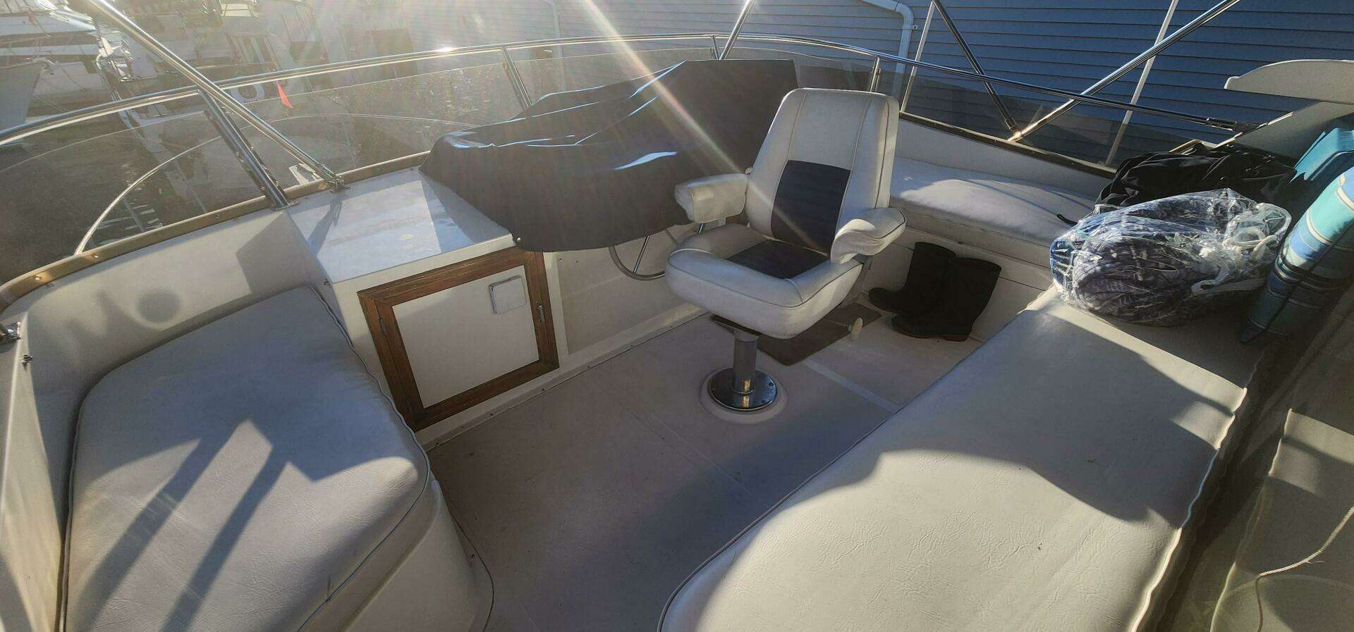 1988 Vantare 44 Aft Cabin - Image 25