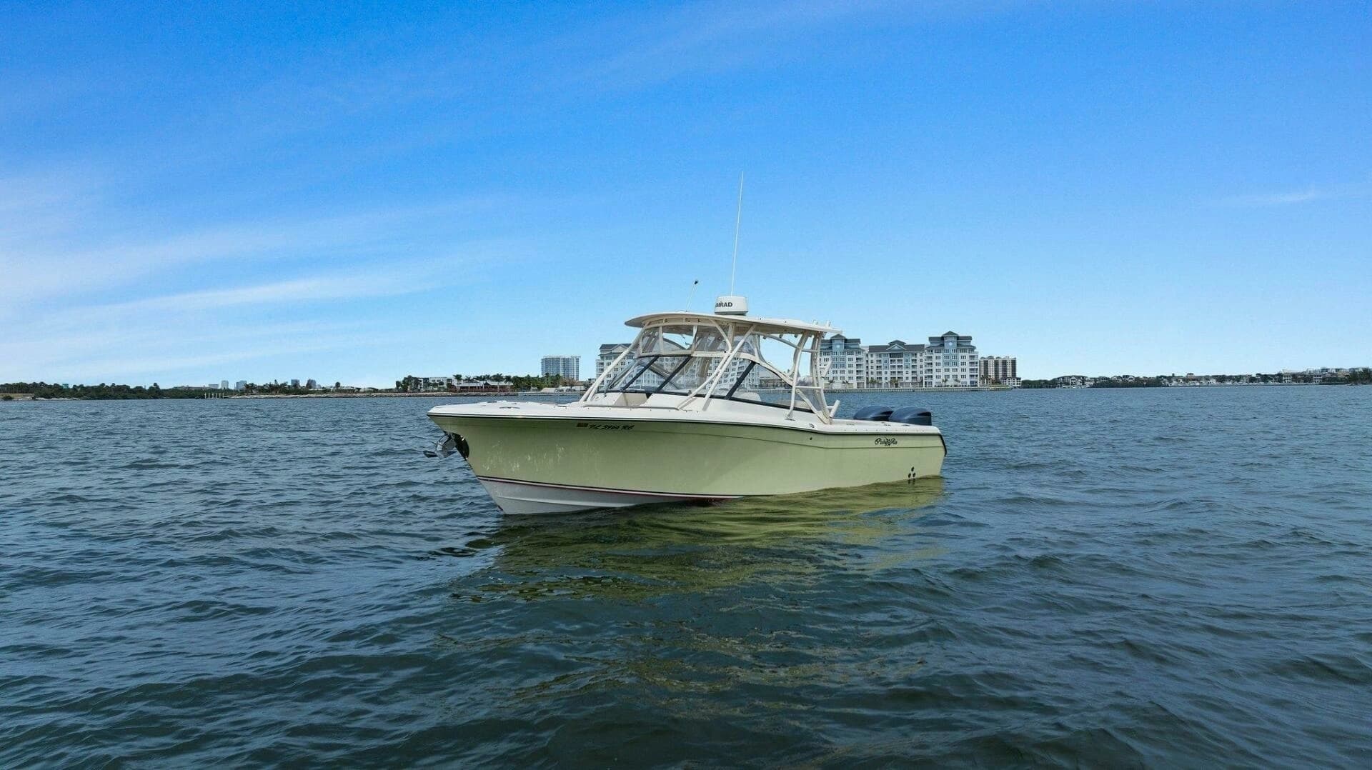 2016 Grady-White 285 Freedom - Image 29