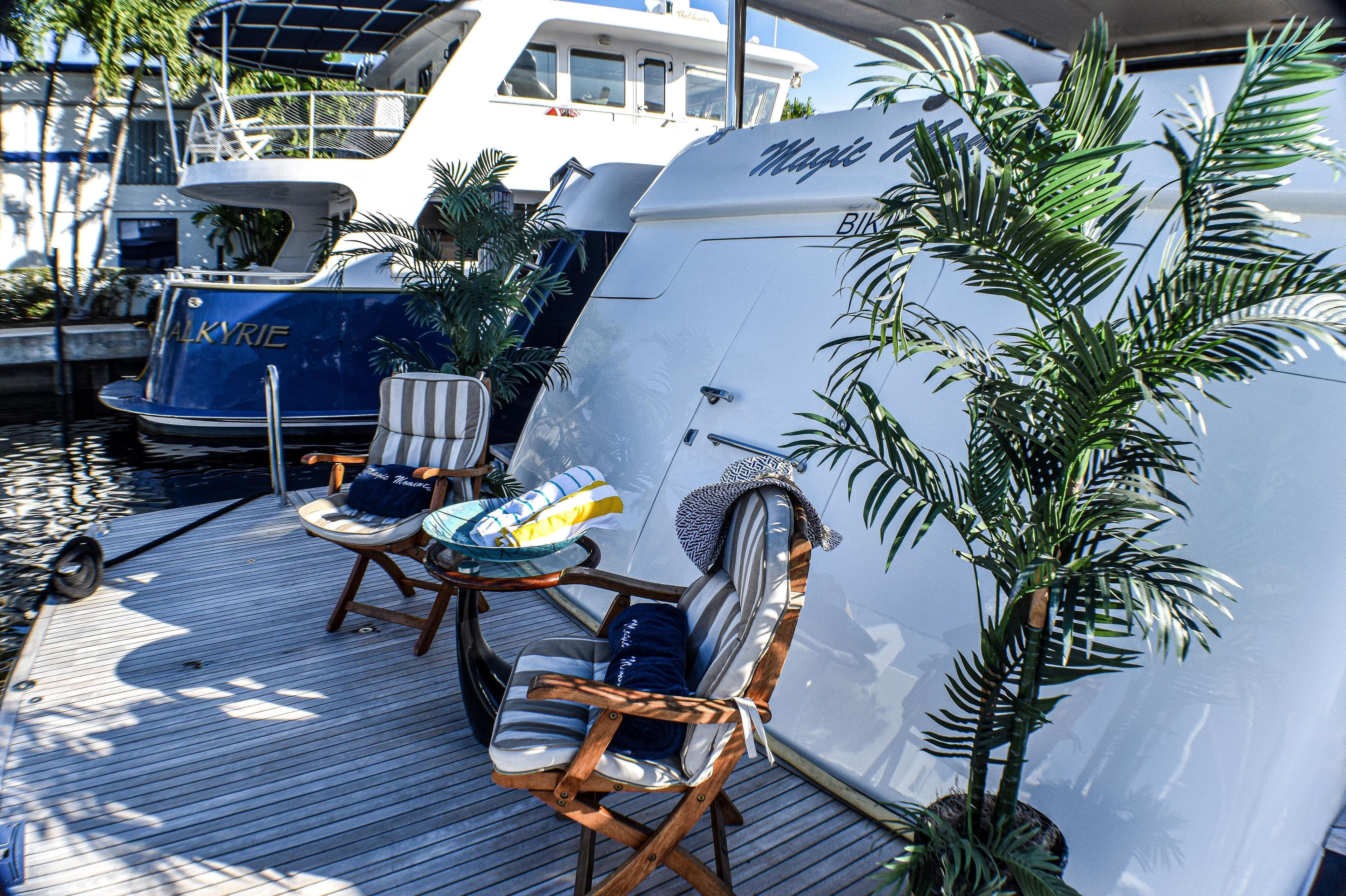 2006 Johnson 87' Motor Yacht - 74