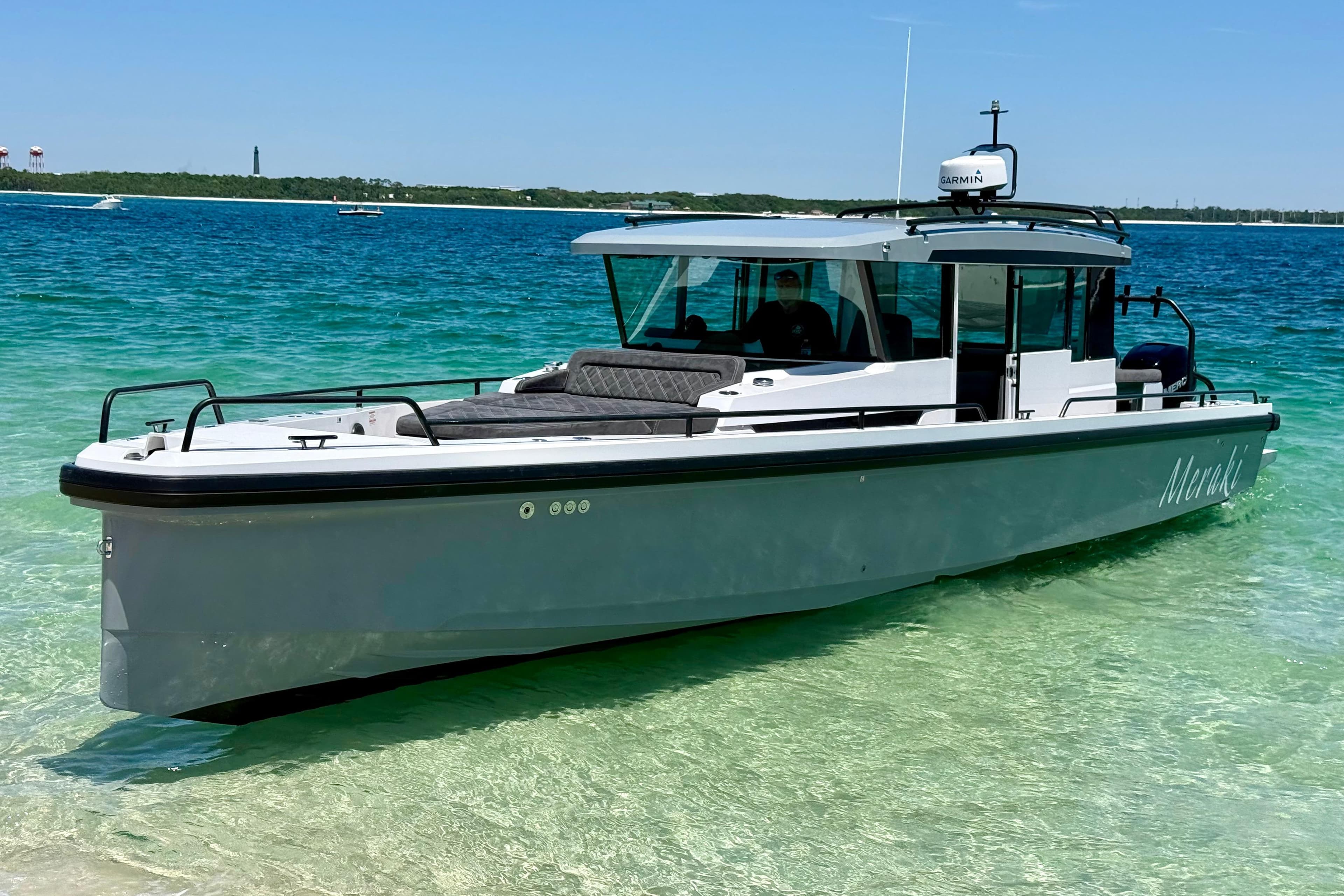 2019 Axopar 37 XC Cross Cabin
