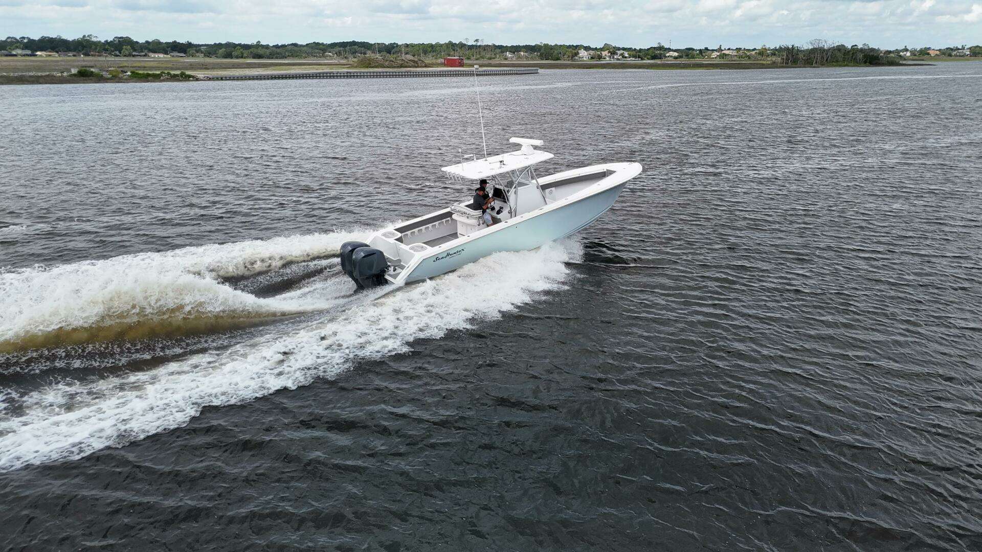 2013 SeaHunter 33 Tournament - Image 73