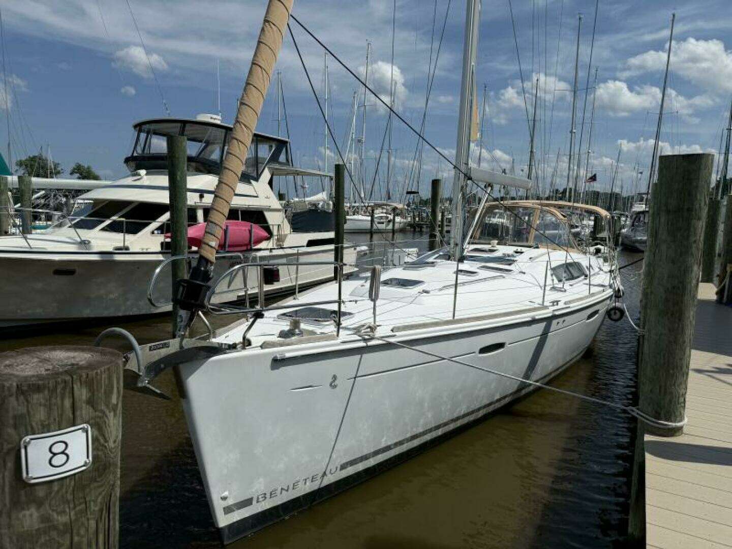 2007 Beneteau 49 - Image 2