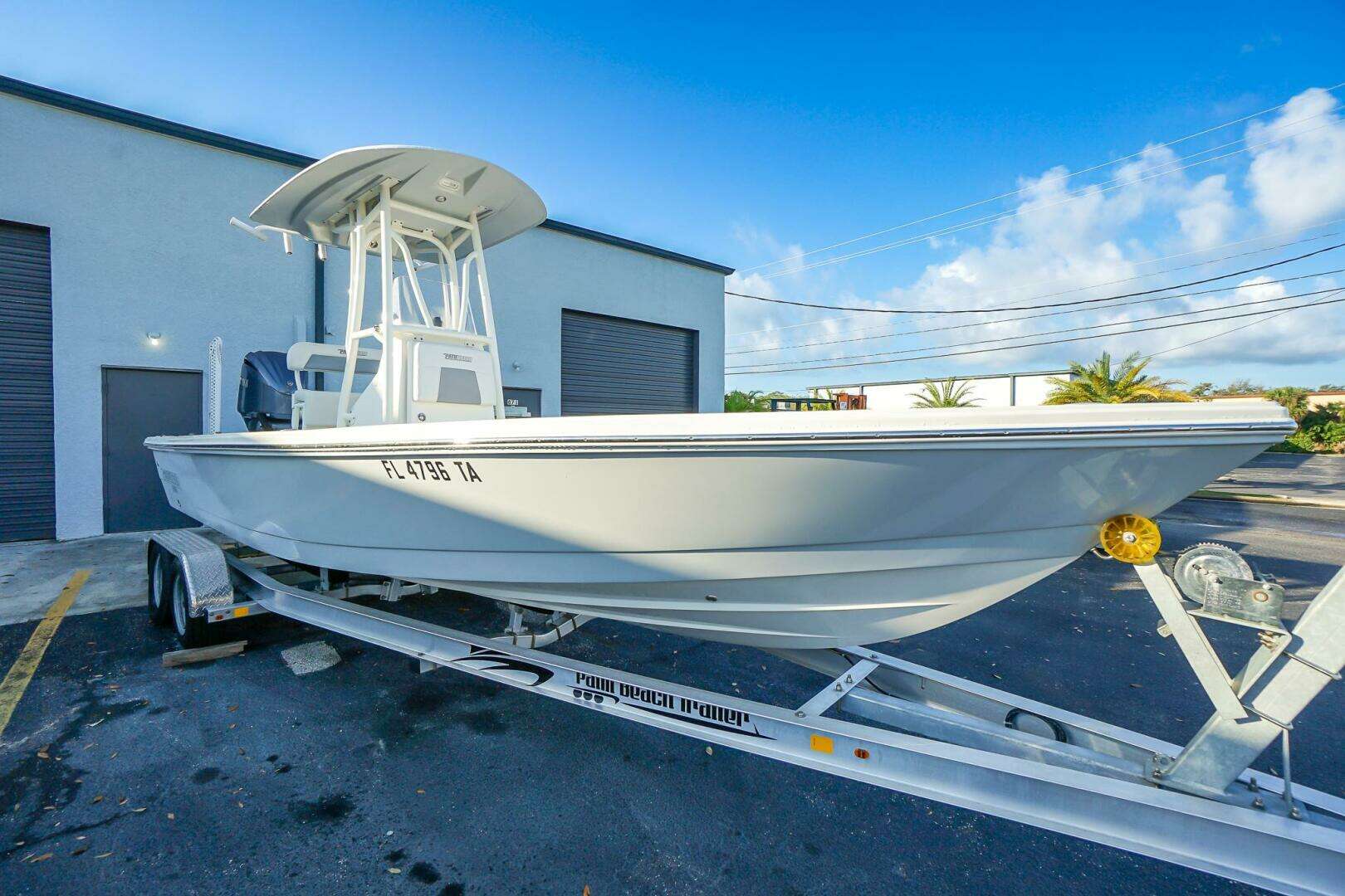 2021 Pathfinder 2400 TRS - Image 9