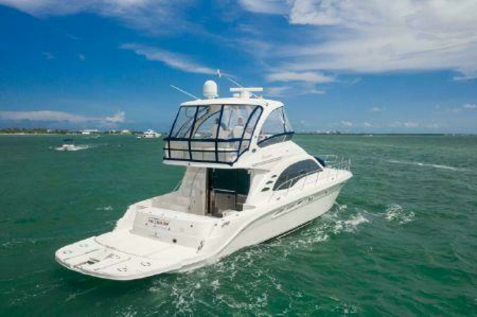 2007 Sea Ray 520 Sedan Bridge - Image 3