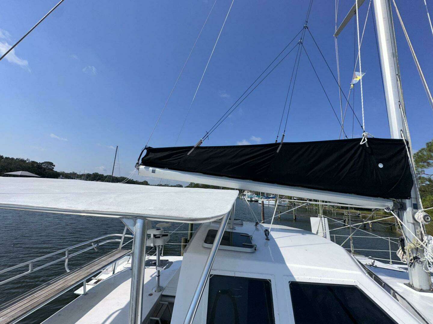 1993 Russell Yachts Crowther - Image 10