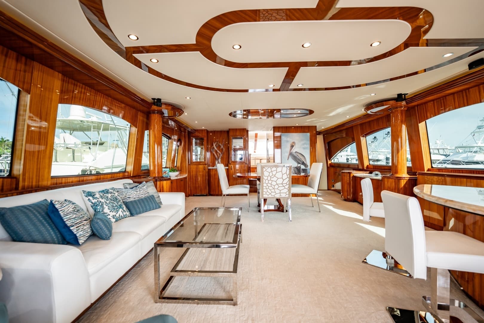 2012 Hatteras — - Image 27