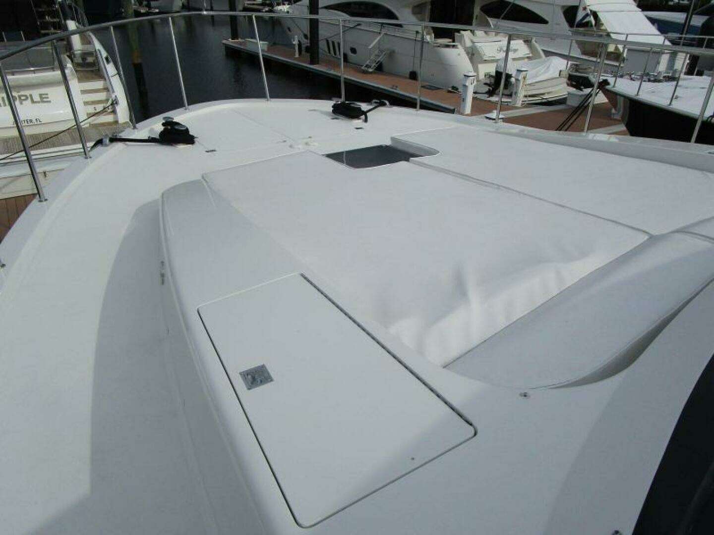 2002 Cheoy Lee Sport Motor Yacht - Image 43