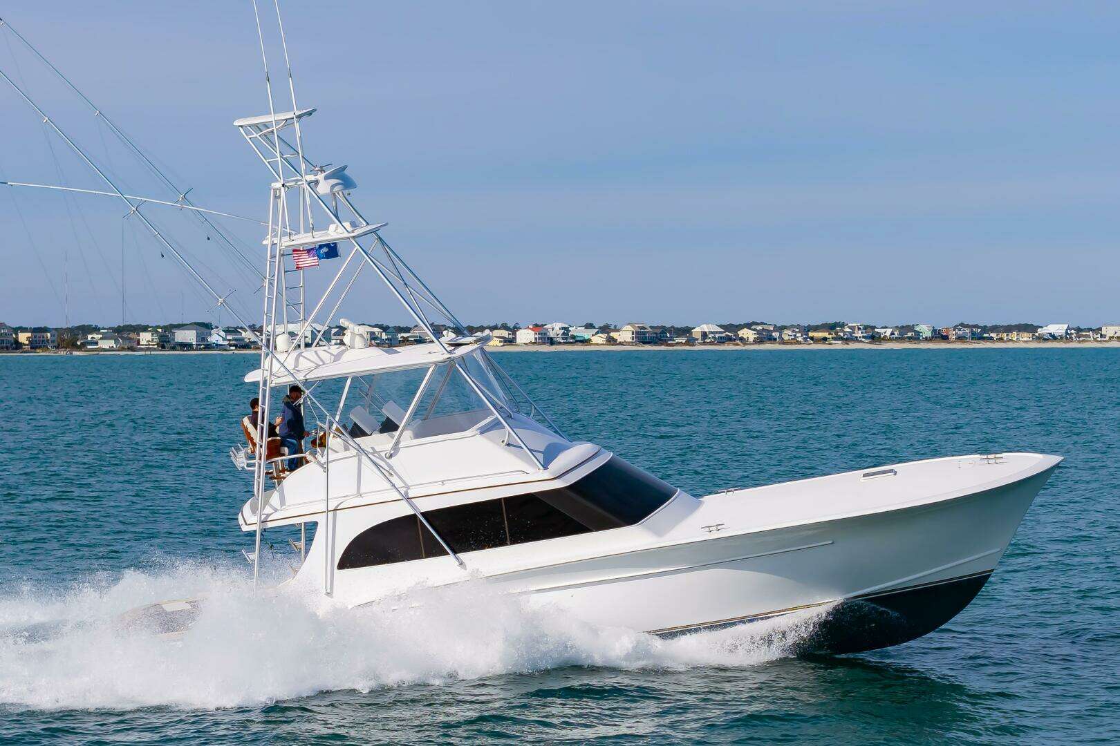 1994 Jarrett Bay 54 - Image 76
