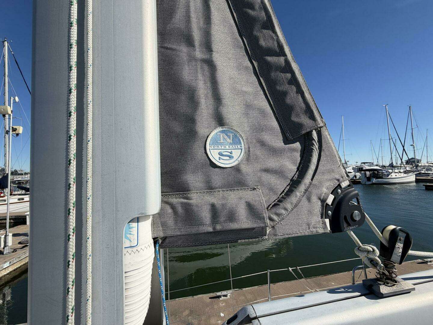 2001 Catalina 36 MkII - Image 18