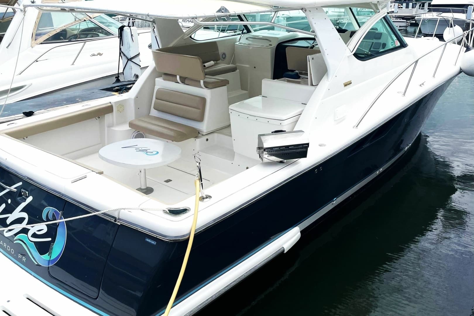 2003 Tiara Yachts Open 3800 - Image 2