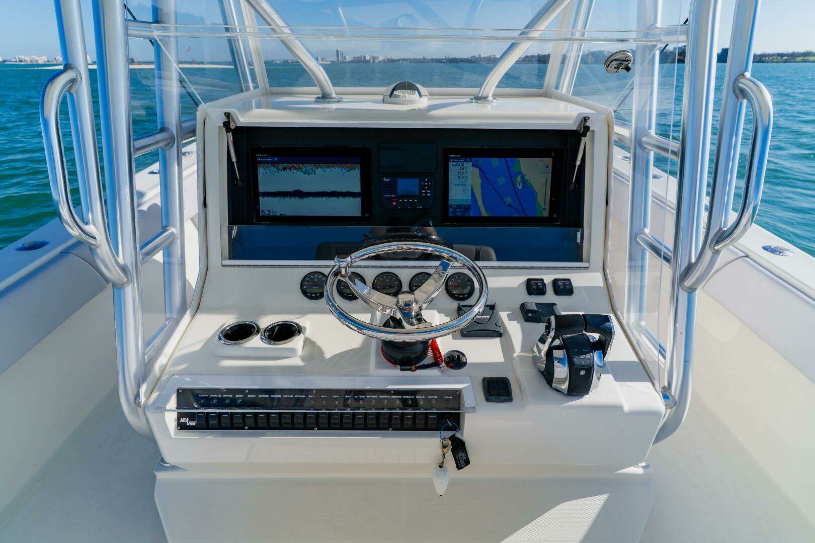 2012 SeaVee 390B - Image 29