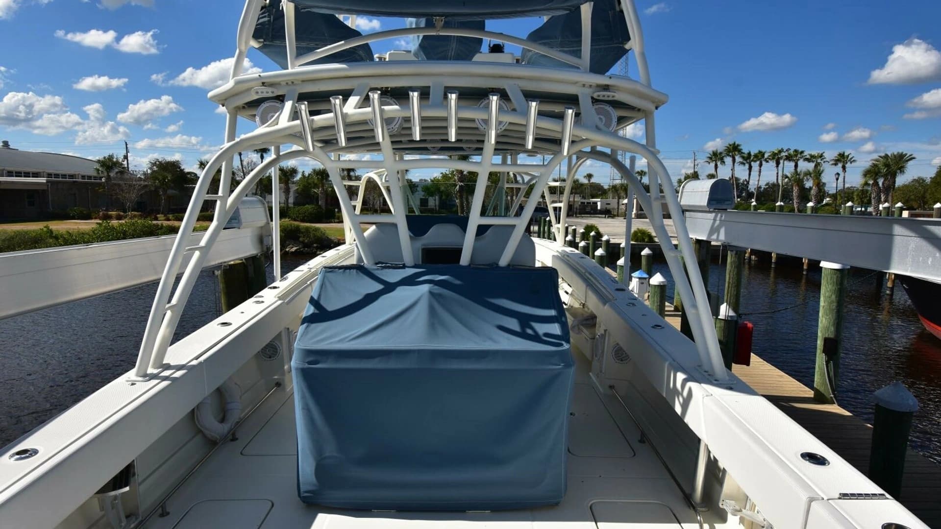 2012 Hydra-Sports 4200 SF - Image 8