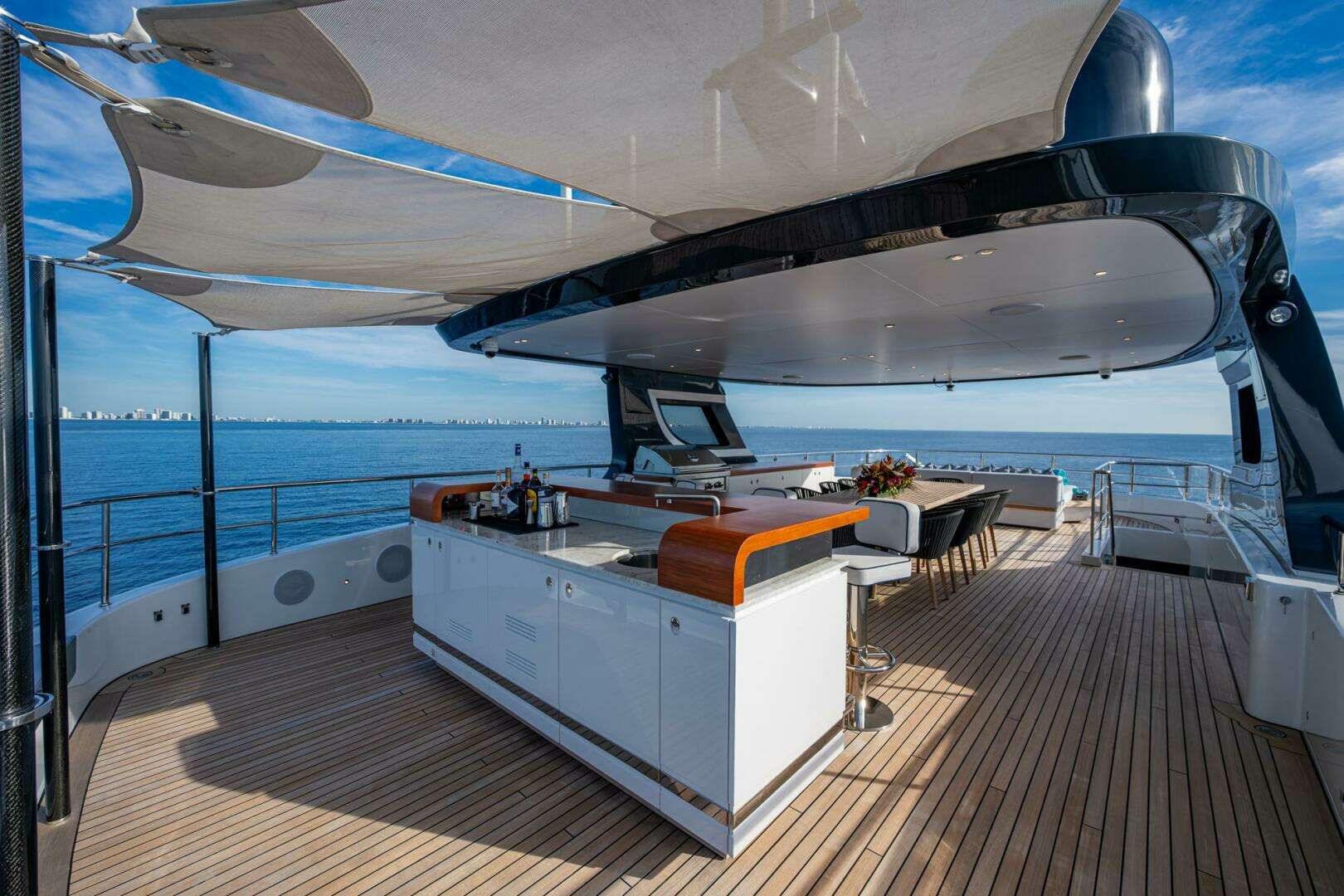 2023 Benetti 34M OASIS - Image 107