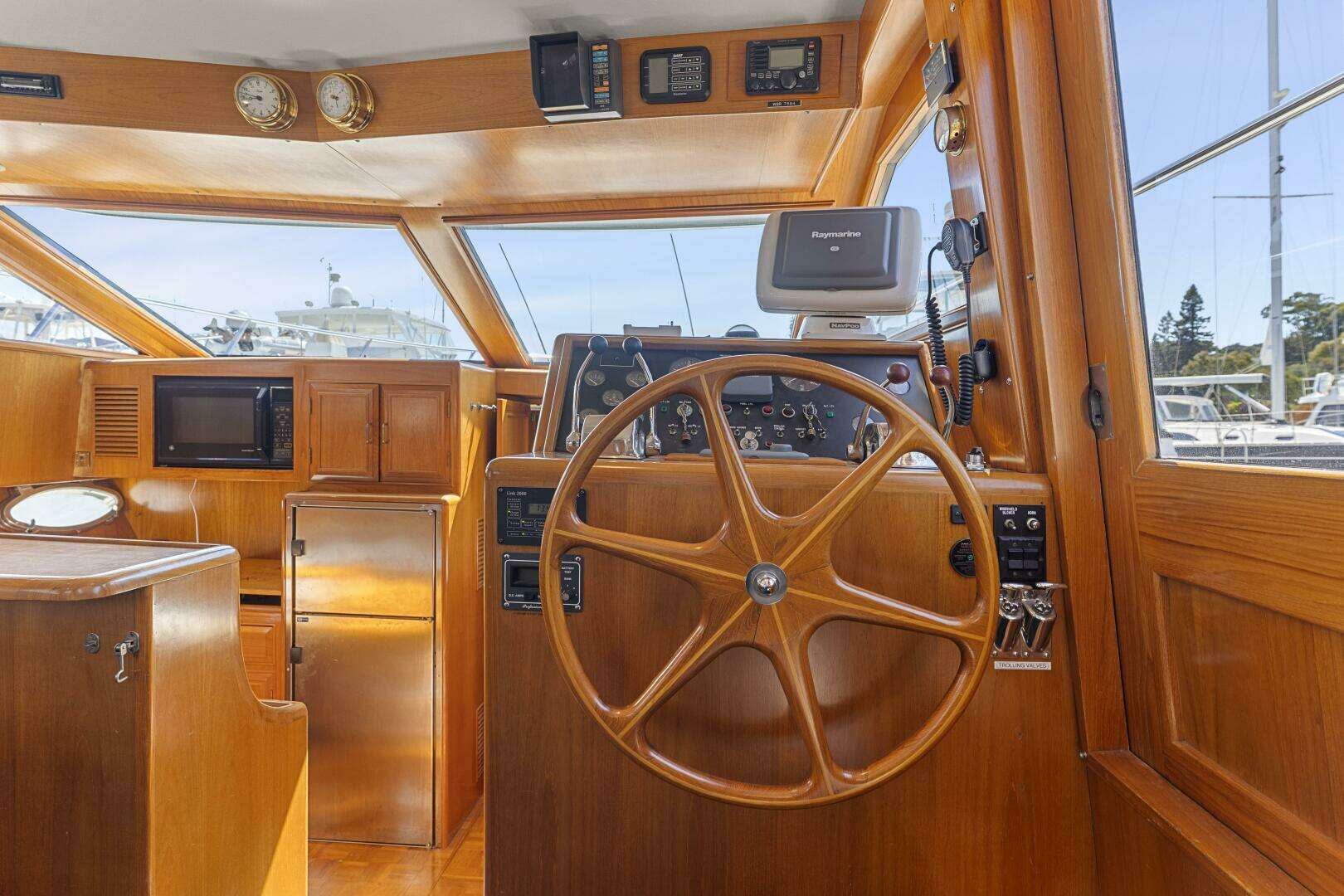 1993 Ocean Alexander — - Image 29