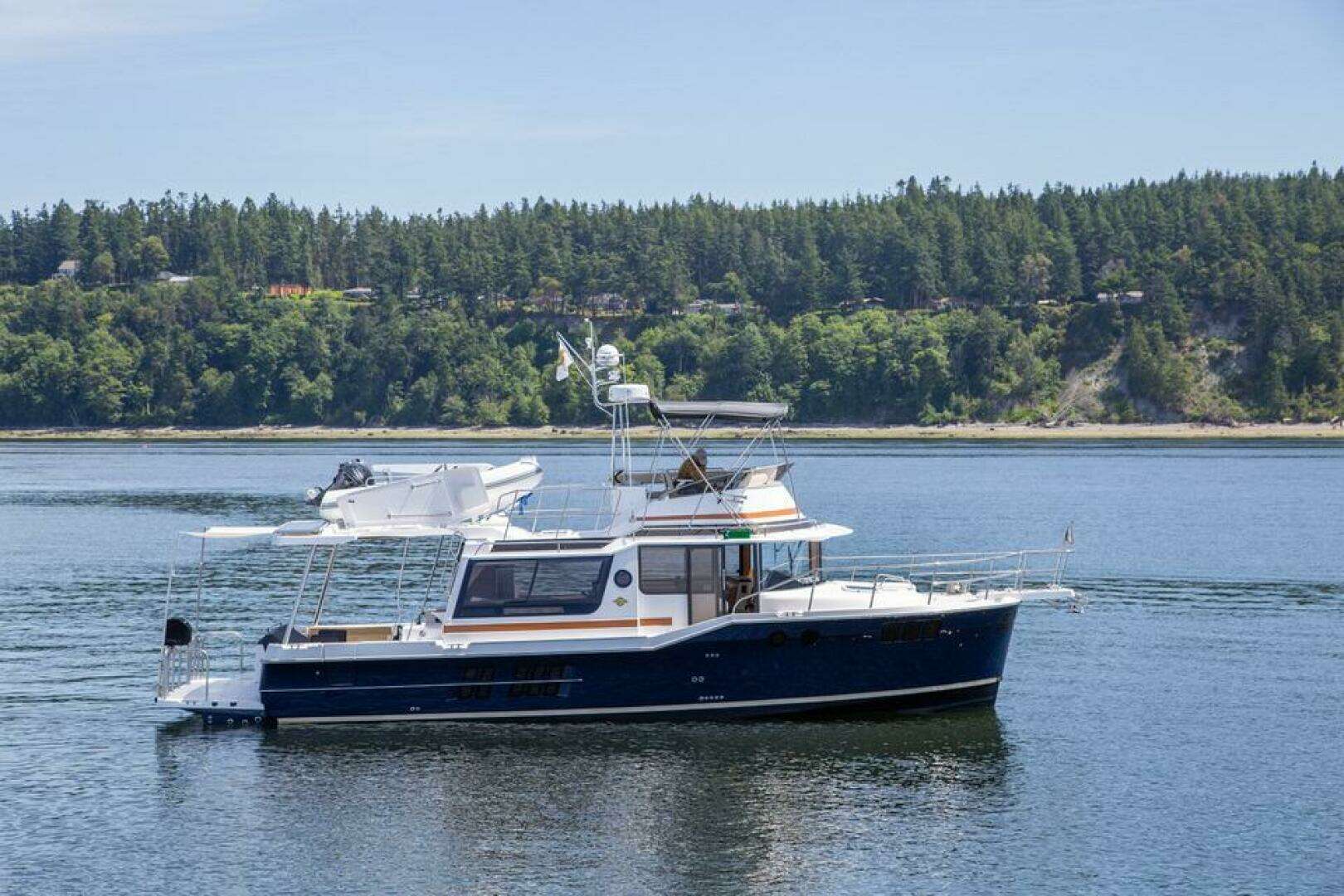 2027 Ranger Tugs R-43 Command Bridge - Image 34