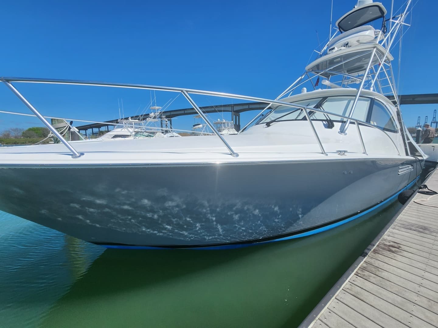2018 Viking 48 Sport Tower - Image 4