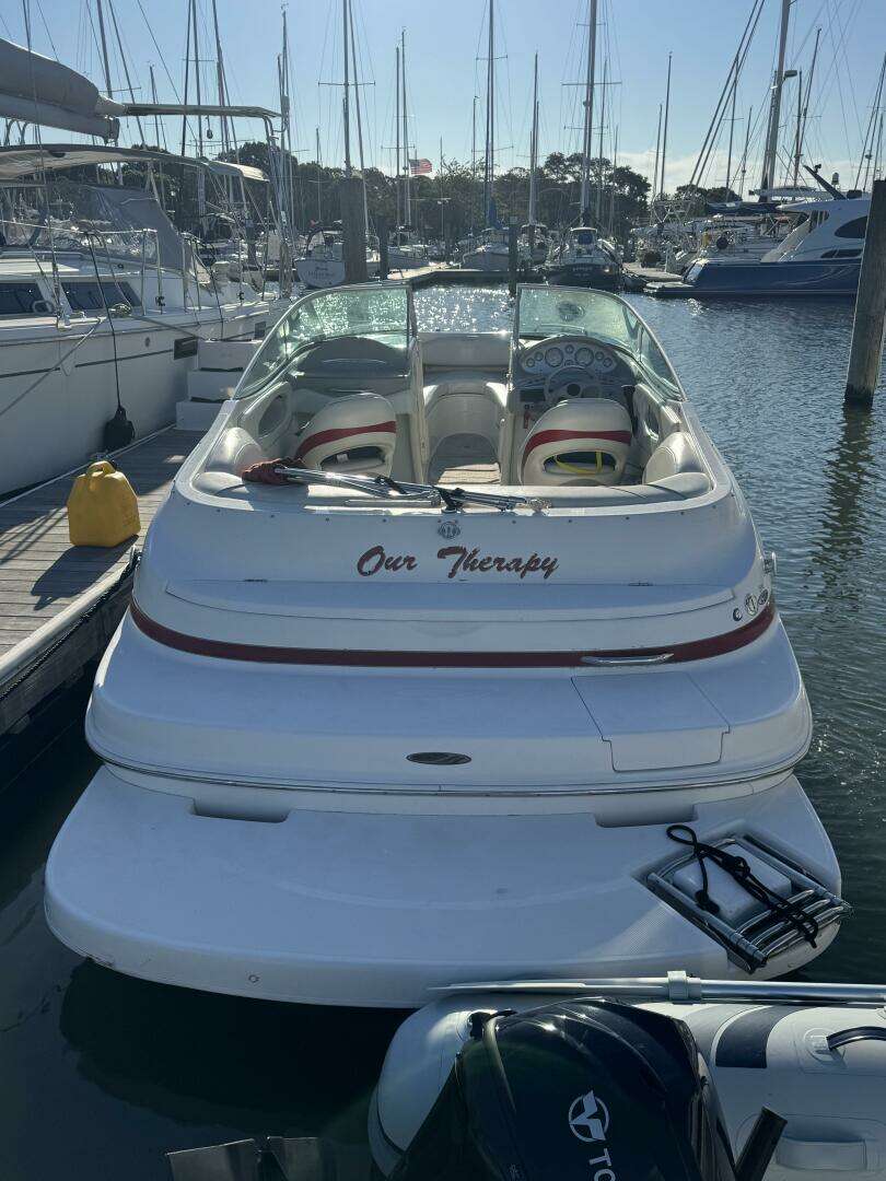 2004 Maxum 2400 SCR - Image 17