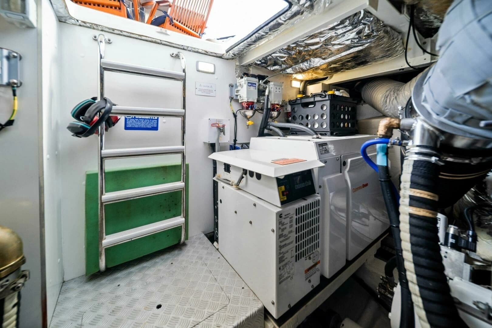 2015 Princess F60 - Image 34